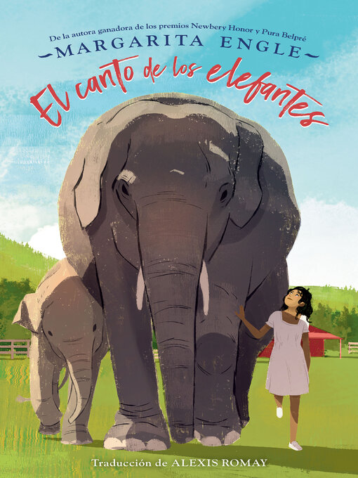 Title details for El canto de los elefantes / Singing with Elephants by MARGARITA ENGLE - Available